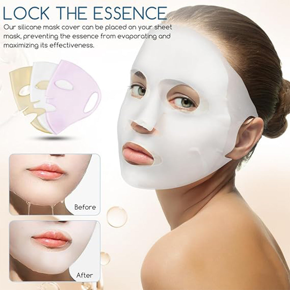 Mascarilla hidratante en lámina