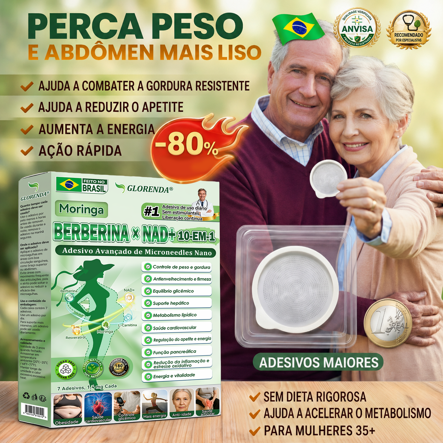 🇧🇷𝑳𝒐𝒋𝒂 𝑶𝒇𝒊𝒄𝒊𝒂𝒍 | 🩹👩‍⚕️𝐆𝐋𝗢𝗥𝗘𝗡𝗗𝑨® 𝑷𝗮𝘁𝗰𝙝 𝘼𝙫𝐚𝐧ç𝐚𝒅𝒐 𝒅𝗲 𝗠𝗶𝗰𝙧𝙤𝐚𝐠𝐮𝒍𝒉𝗮𝘀 𝟭0‑𝙚𝙢‑𝟭
