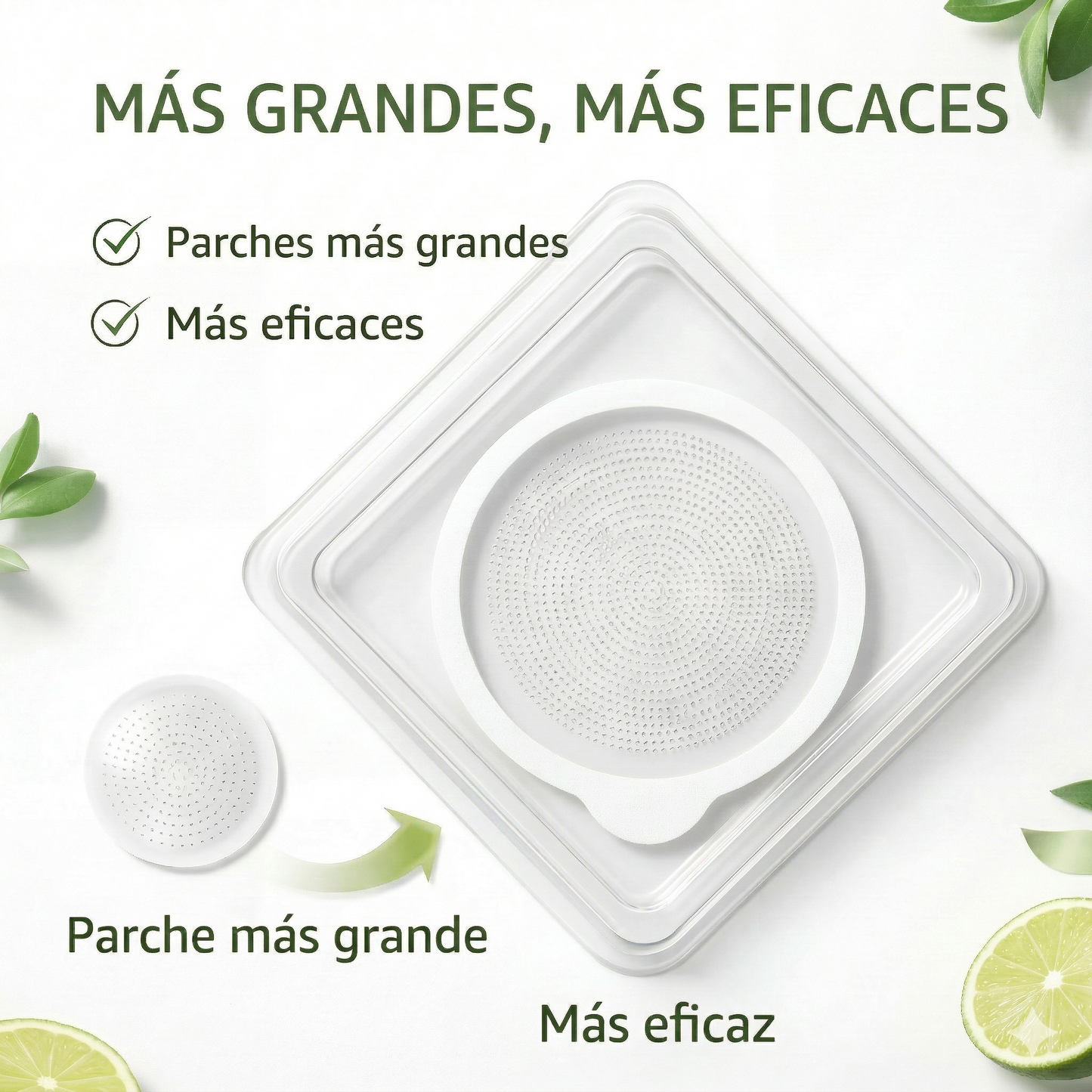 🇺🇲Probado y Verificado en Calidad 💃 𝐆𝑳𝑶𝗥𝗘𝙉𝐃𝗔®𝐏𝐚𝒓𝒄𝒉𝗲 𝗠𝗲𝙩𝙖𝙗ó𝒍𝒊𝒄𝐨 𝐝𝐞 𝐁𝐞𝒓𝒃𝒆𝙧𝙞𝙣𝒂 𝐝𝐞 𝐌ú𝗹𝘁𝗶𝙥𝙡𝙚𝙨 𝙑í𝒂𝒔 (𝐒𝐨𝐥𝐨 𝑢𝑛𝑎 𝑣𝑒𝑧 𝑎𝑙 𝑑í𝑎, 𝐜𝐨𝐦𝐨𝐝𝐨𝐬 𝐯𝐢𝐬𝐢𝐛𝐥𝐞𝐬 𝐞𝐧 𝟕 𝐝í𝐚𝐬) ✅ Para 𝐨𝐛𝐞𝐬𝐢𝐝𝐚𝐝, 🅛🅞🅞🅢🅔 🅢🅚🅘🅝, 𝐝𝐢𝐚𝐛𝐞𝐭𝐞𝐬, 𝐚𝐩𝐧𝐞𝐚 𝐝𝐞 𝐥𝐚 𝐬𝐥𝐞𝐞𝐩, 𝐩𝐫𝐨𝐛𝐥𝐞𝐦𝐚𝐬 𝐝𝐞 𝐣𝐨𝐢𝐧𝐭𝐬, 𝐲 𝐦á𝐬