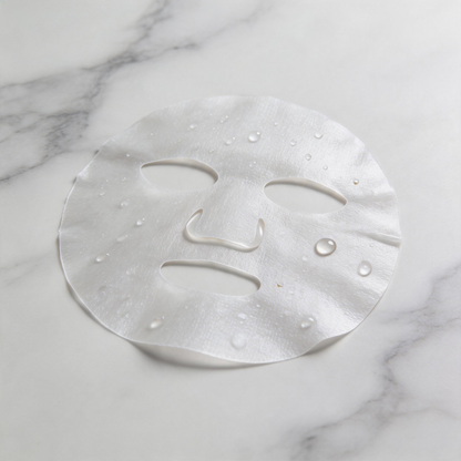 Mascarilla iluminadora en lámina con vitamina C