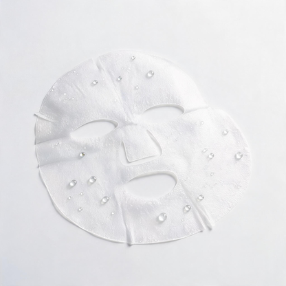 Mascarilla renovadora anti-edad en lámina con retinol