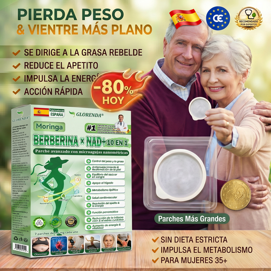 🇪🇸𝑻𝒊𝒆𝒏𝒅𝒂 𝑶𝒇𝒊𝒄𝒊𝒂𝒍 | 🩹👩‍⚕️ 𝑮𝑳𝑶𝑹𝑬𝐍𝐃𝗔® 𝐏𝐚𝐫𝐜𝙝𝙚 𝘼𝙫𝙖𝙣𝙯𝙖𝙙𝗼 𝗱𝗲 𝗠𝗶𝗰𝗿𝗼𝒏𝒂𝒍𝒈𝒂 𝑵𝒂𝐧𝐨 𝟏0-𝙚𝙣-1